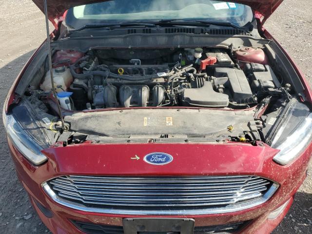 Photo 10 VIN: 3FA6P0H74GR349198 - FORD FUSION SE 