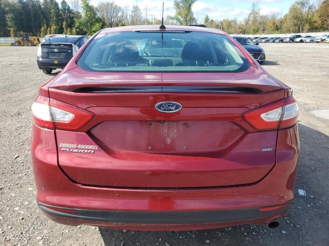 Photo 5 VIN: 3FA6P0H74GR349198 - FORD FUSION SE 