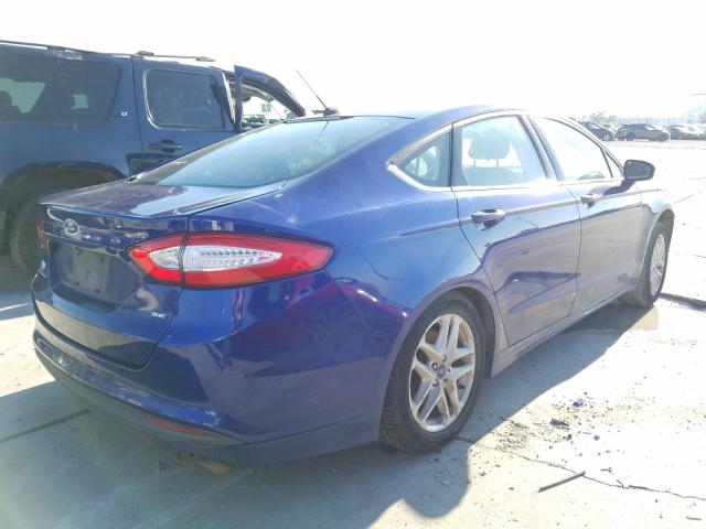 Photo 3 VIN: 3FA6P0H74GR350531 - FORD FUSION 