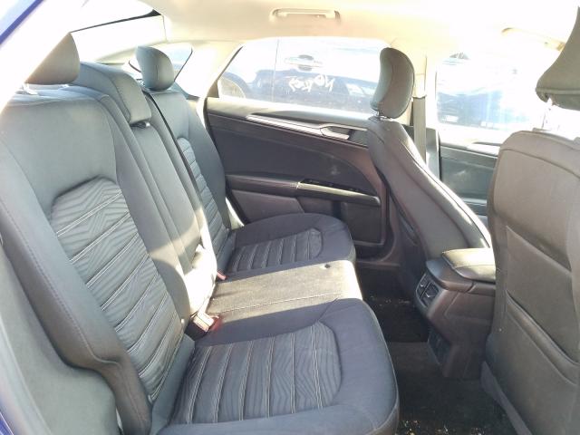 Photo 5 VIN: 3FA6P0H74GR350531 - FORD FUSION 