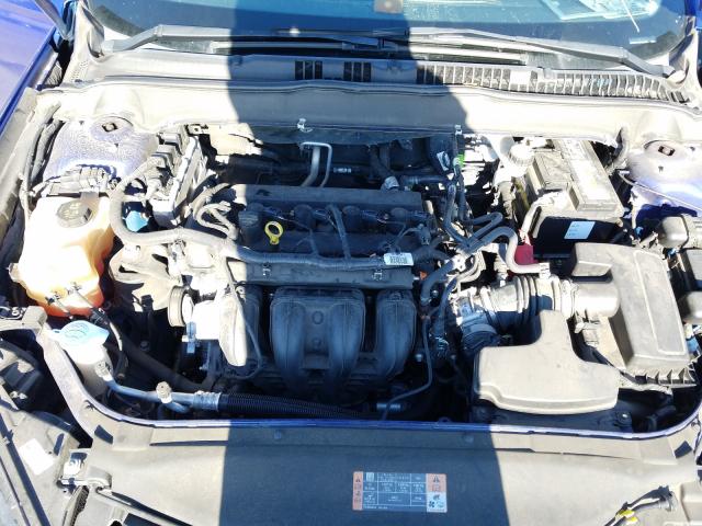 Photo 6 VIN: 3FA6P0H74GR350531 - FORD FUSION 