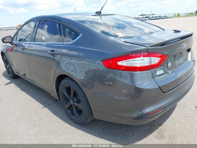 Photo 2 VIN: 3FA6P0H74GR354983 - FORD FUSION 