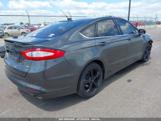 Photo 3 VIN: 3FA6P0H74GR354983 - FORD FUSION 