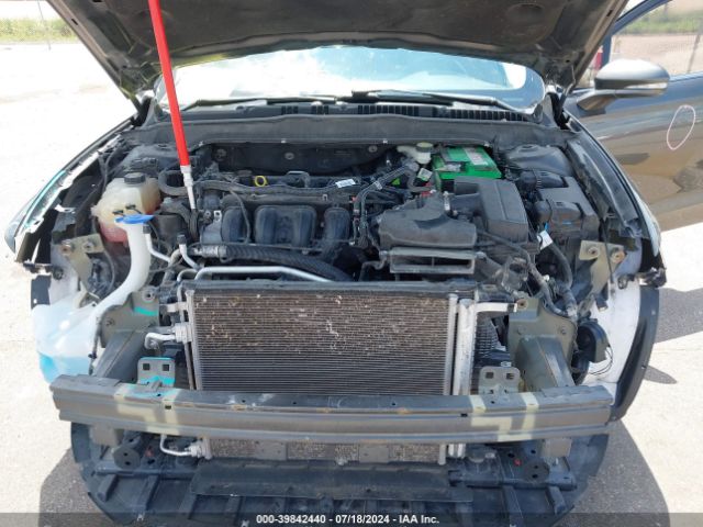 Photo 9 VIN: 3FA6P0H74GR354983 - FORD FUSION 