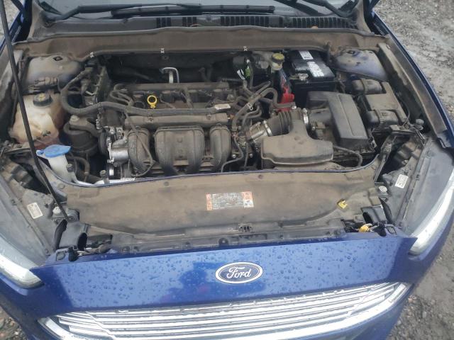 Photo 10 VIN: 3FA6P0H74GR357382 - FORD FUSION SE 