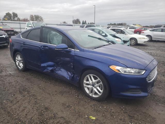 Photo 3 VIN: 3FA6P0H74GR357382 - FORD FUSION SE 