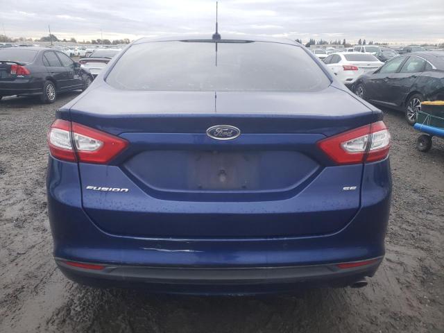 Photo 5 VIN: 3FA6P0H74GR357382 - FORD FUSION SE 