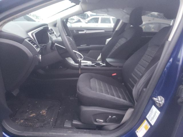 Photo 6 VIN: 3FA6P0H74GR357382 - FORD FUSION SE 