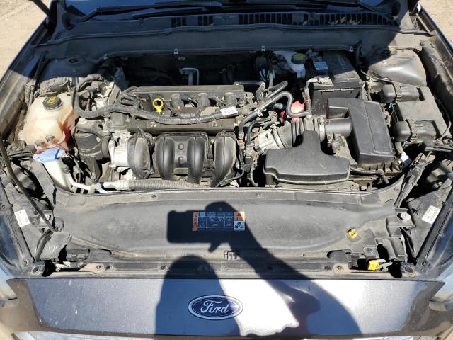 Photo 10 VIN: 3FA6P0H74GR358418 - FORD FUSION 