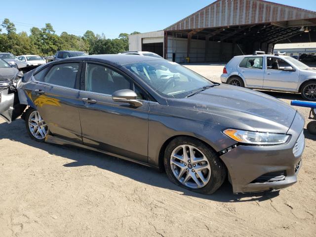 Photo 3 VIN: 3FA6P0H74GR358418 - FORD FUSION 