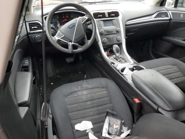 Photo 7 VIN: 3FA6P0H74GR358418 - FORD FUSION 