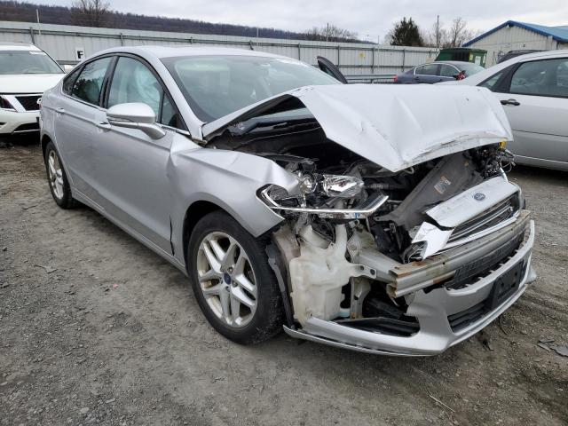 Photo 3 VIN: 3FA6P0H74GR359021 - FORD FUSION SE 