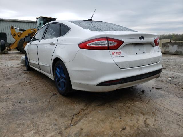 Photo 2 VIN: 3FA6P0H74GR359097 - FORD FUSION SE 