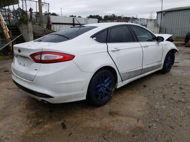 Photo 3 VIN: 3FA6P0H74GR359097 - FORD FUSION SE 