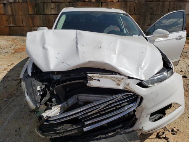 Photo 6 VIN: 3FA6P0H74GR359097 - FORD FUSION SE 