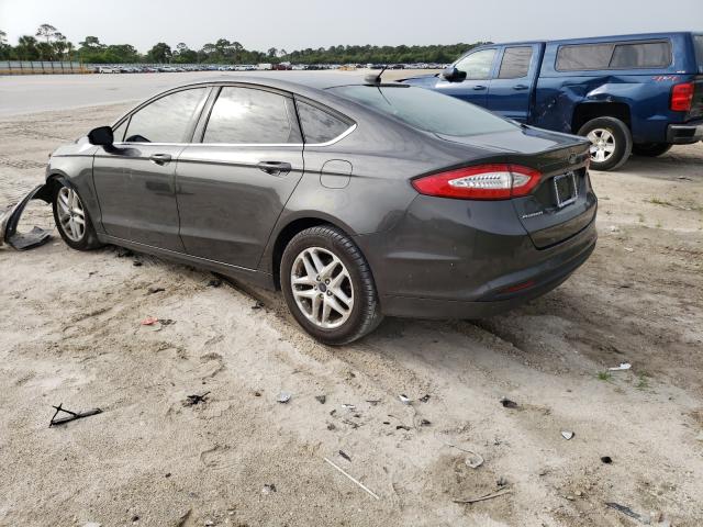 Photo 2 VIN: 3FA6P0H74GR359987 - FORD FUSION SE 