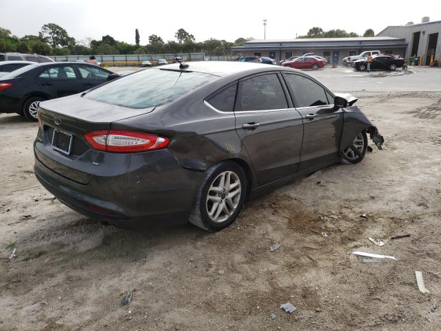 Photo 3 VIN: 3FA6P0H74GR359987 - FORD FUSION SE 