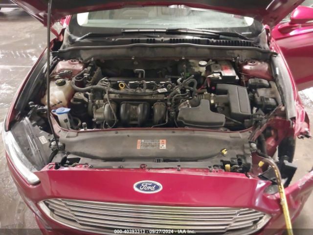 Photo 9 VIN: 3FA6P0H74GR360718 - FORD FUSION 