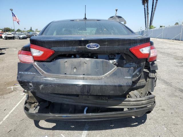 Photo 5 VIN: 3FA6P0H74GR367412 - FORD FUSION 