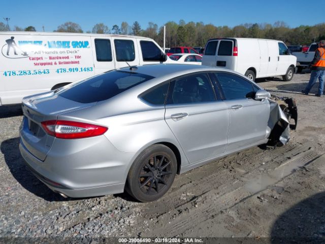 Photo 3 VIN: 3FA6P0H74GR374991 - FORD FUSION 