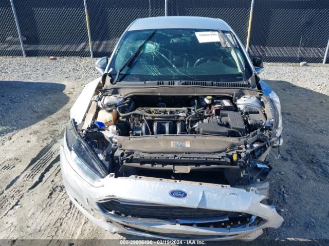 Photo 5 VIN: 3FA6P0H74GR374991 - FORD FUSION 