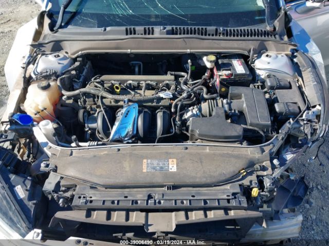 Photo 9 VIN: 3FA6P0H74GR374991 - FORD FUSION 