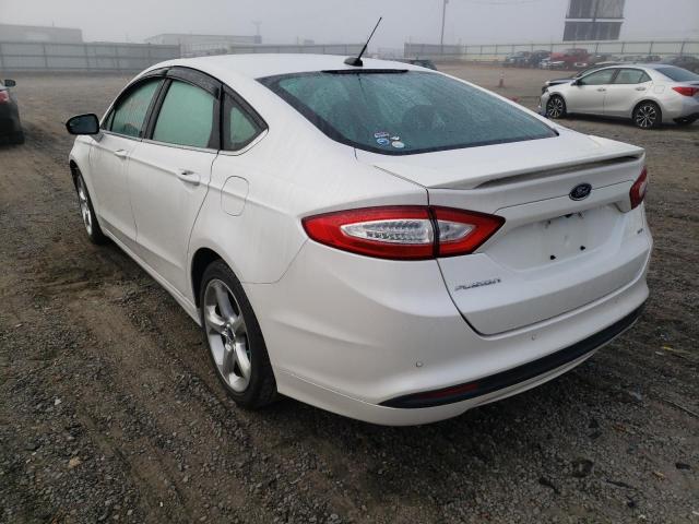 Photo 2 VIN: 3FA6P0H74GR375803 - FORD FUSION SE 