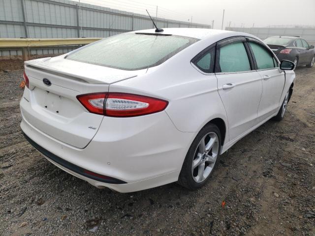 Photo 3 VIN: 3FA6P0H74GR375803 - FORD FUSION SE 