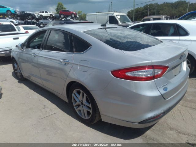 Photo 2 VIN: 3FA6P0H74GR376823 - FORD FUSION 