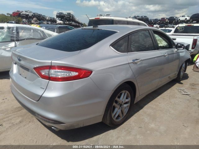 Photo 3 VIN: 3FA6P0H74GR376823 - FORD FUSION 