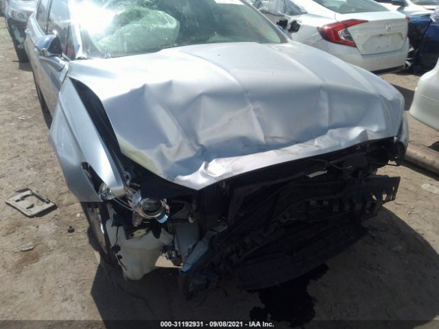 Photo 5 VIN: 3FA6P0H74GR376823 - FORD FUSION 