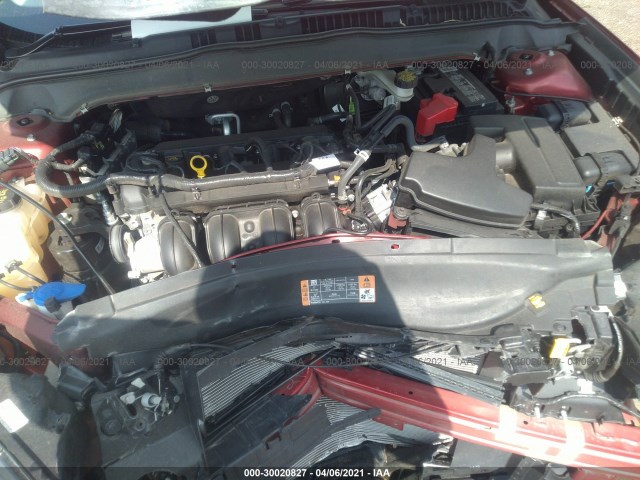 Photo 9 VIN: 3FA6P0H74GR378202 - FORD FUSION 