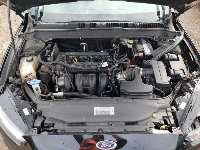 Photo 10 VIN: 3FA6P0H74GR378278 - FORD FUSION SE 