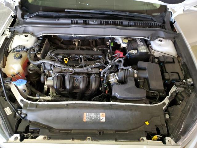 Photo 10 VIN: 3FA6P0H74GR379303 - FORD FUSION SE 