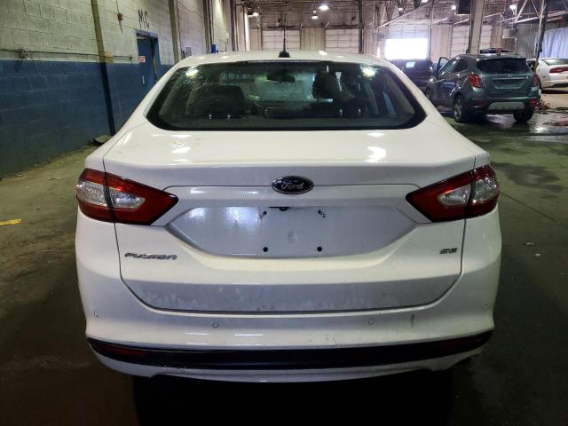 Photo 5 VIN: 3FA6P0H74GR381004 - FORD FUSION 