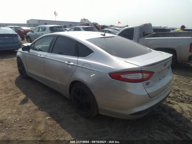 Photo 2 VIN: 3FA6P0H74GR382914 - FORD FUSION 