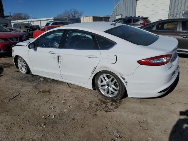 Photo 1 VIN: 3FA6P0H74GR383125 - FORD FUSION SE 