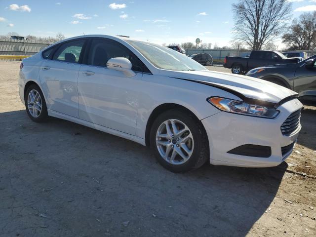 Photo 3 VIN: 3FA6P0H74GR383125 - FORD FUSION SE 