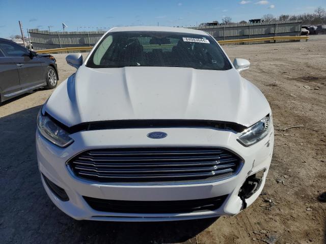 Photo 4 VIN: 3FA6P0H74GR383125 - FORD FUSION SE 