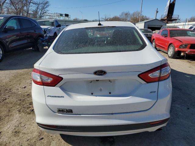 Photo 5 VIN: 3FA6P0H74GR383125 - FORD FUSION SE 