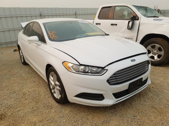 Photo 0 VIN: 3FA6P0H74GR386736 - FORD FUSION 