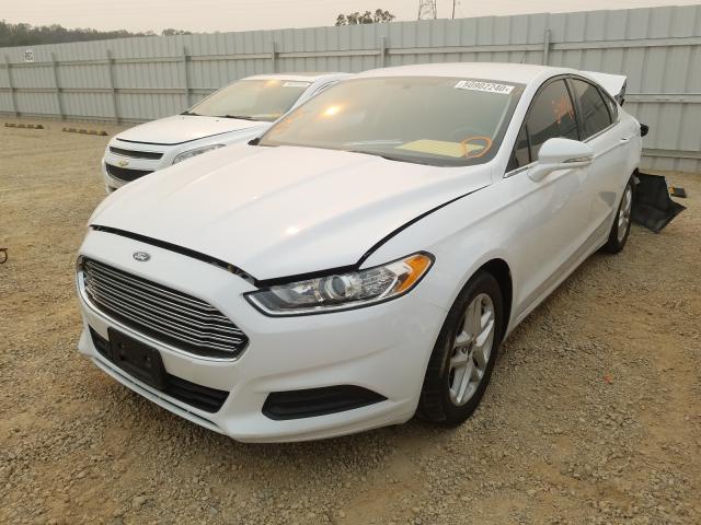 Photo 1 VIN: 3FA6P0H74GR386736 - FORD FUSION 