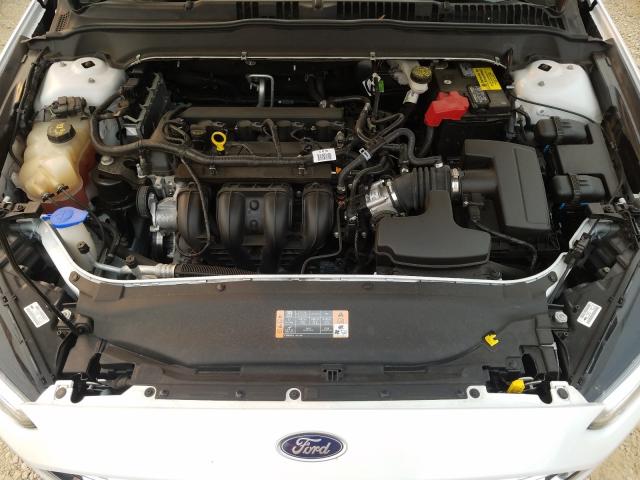 Photo 6 VIN: 3FA6P0H74GR386736 - FORD FUSION 