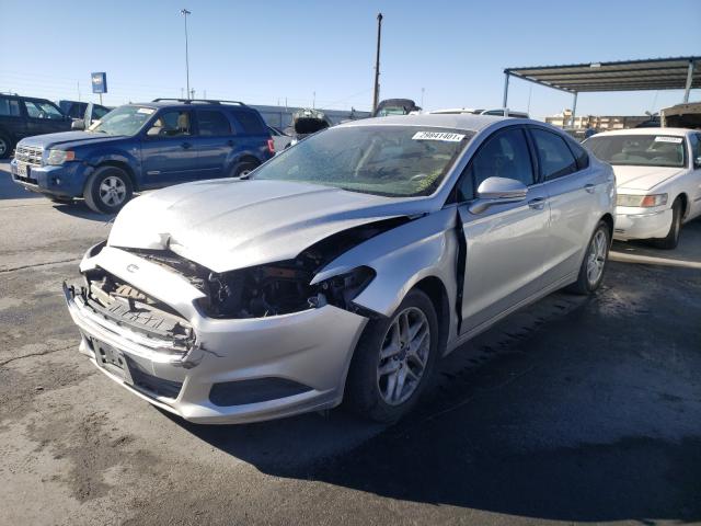 Photo 1 VIN: 3FA6P0H74GR389944 - FORD FUSION SE 