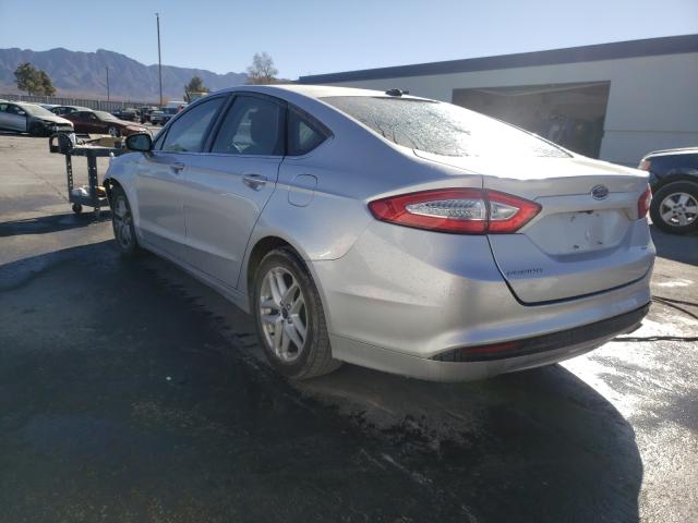 Photo 2 VIN: 3FA6P0H74GR389944 - FORD FUSION SE 