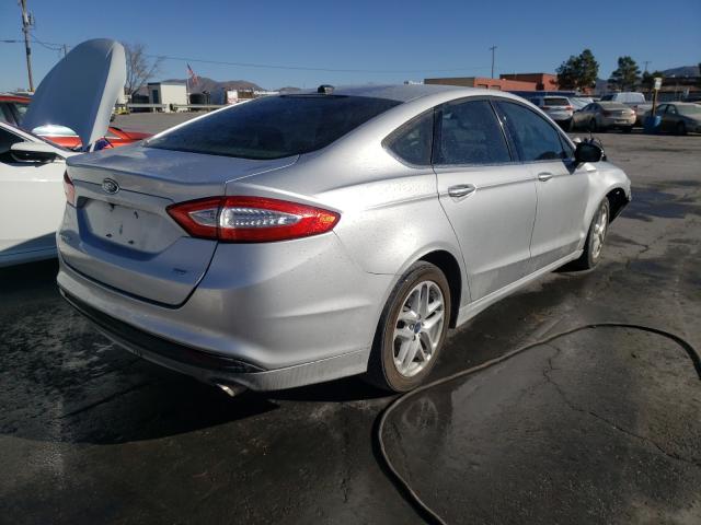 Photo 3 VIN: 3FA6P0H74GR389944 - FORD FUSION SE 