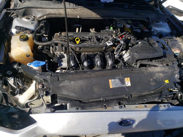 Photo 6 VIN: 3FA6P0H74GR389944 - FORD FUSION SE 