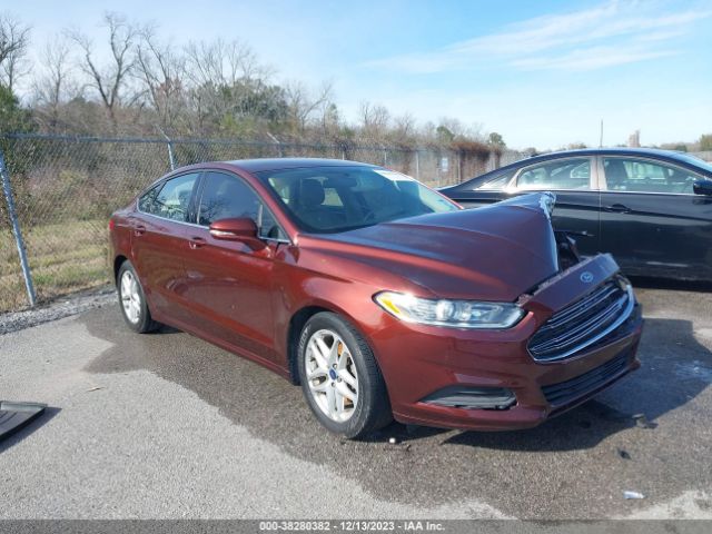 Photo 0 VIN: 3FA6P0H74GR392021 - FORD FUSION 