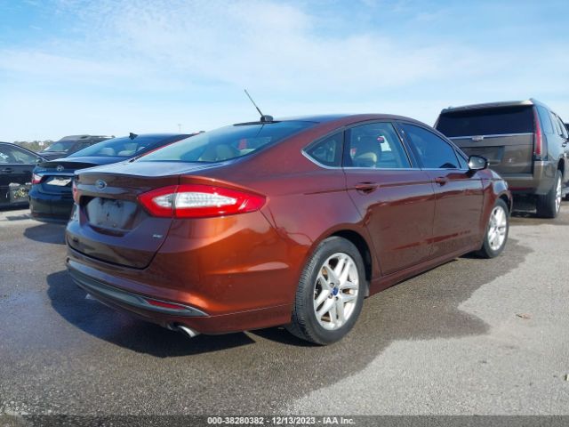 Photo 3 VIN: 3FA6P0H74GR392021 - FORD FUSION 