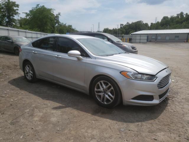 Photo 3 VIN: 3FA6P0H74GR392312 - FORD FUSION SE 